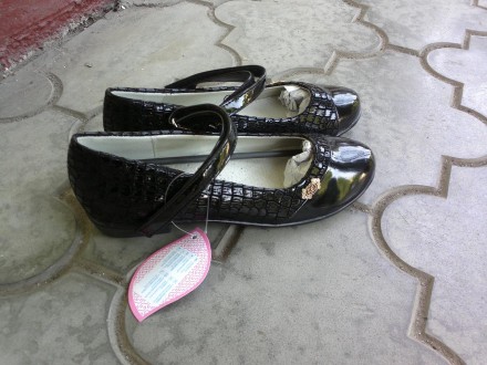 Стильні підліткові туфлі на дівчинку.
Виробник - GFB.
Країна виробник - Китай
Ст. . фото 7