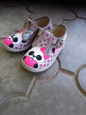 
	
	Предлагаем модную и современную детскую текстильную обувь с яркими вышивками. . фото 8