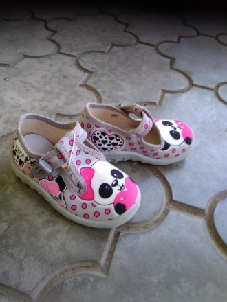 
	
	Предлагаем модную и современную детскую текстильную обувь с яркими вышивками. . фото 7
