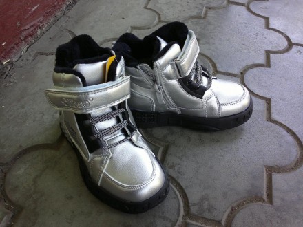 
Модні, зручні, сучасні, якісні зимові черевики від відомого бренду взуття - Cli. . фото 5