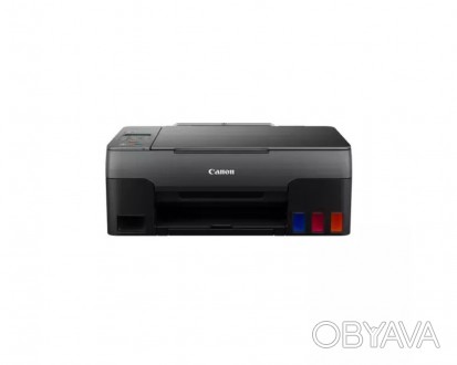 Тип принтера: Цветной струйный принтер / копир. / сканерФормат печати: A4Цвет:Чё. . фото 1