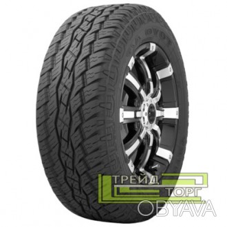 Toyo Open Country A/T plus 275/50 R21 113H XL. . фото 1