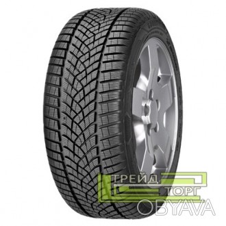 Goodyear UltraGrip Performance + 235/55 R17 103V XL. . фото 1