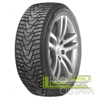 Hankook Winter i*Pike RS2 W429 205/55 R16 94T XL (шип). . фото 1