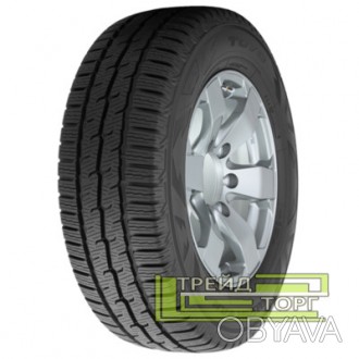 Toyo Observe Van 195/75 R16C 110/108R. . фото 1