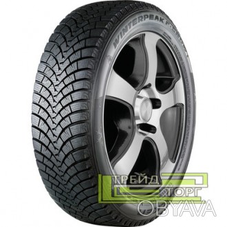 Falken WINTERPEAK F-SNOW 1 245/45 R19 102T XL. . фото 1