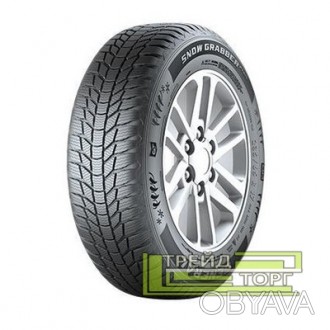 General Tire Snow Grabber Plus 235/55 R18 104H XL FR. . фото 1