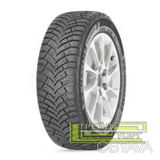 Michelin X-Ice North 4 SUV 285/40 R22 110T XL (шип). . фото 1