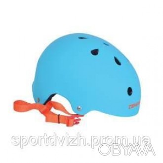 Tempish Skillet X candy - универсальный защитный шлем.
	Предназначен для защиты . . фото 1