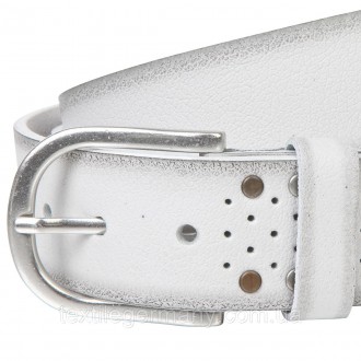 Ремень женский кожаный The art of belt 40135.
Женский ремень - это один из самых. . фото 3