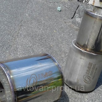 Коллекторный пламегаситель, для украинских автолюбителей, это новая деталь в лин. . фото 3
