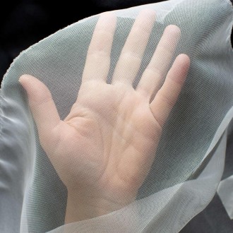 Тюль-сітка м'який білого кольору з обважнювачів 290см. Хмельницький. фото 1 Тюль-сітка м'який білого кольору з обважнювачів 290см. Хмельницький. фото 1