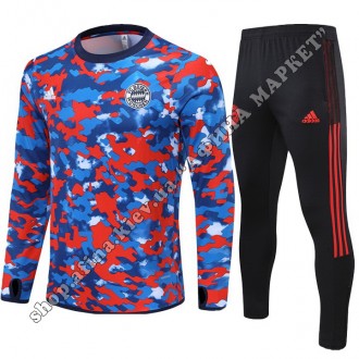 Детский футбольный костюм Бавария Мюнхен 2021-2022 Adidas камуфляж 125-135 см 12. Киев. фото 1 Детский футбольный костюм Бавария Мюнхен 2021-2022 Adidas камуфляж 125-135 см 12. Киев. фото 1