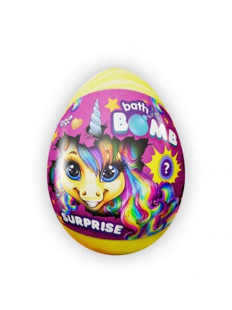 Бомбочка для ванни Bath Bomb Pony Danko Toys (20). Одесса. фото 1 Бомбочка для ванни Bath Bomb Pony Danko Toys (20). Одесса. фото 1