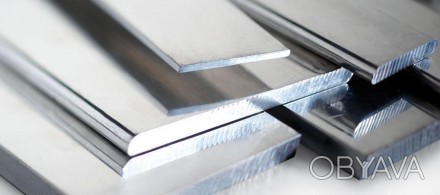 Полоса стальная сталь 40Х размеры 16х170 мм горячекатаная в ассортименте полосы . . фото 1