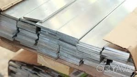 Полоса стальная сталь 35ХГСА размеры 16х170 мм горячекатаная в ассортименте поло. . фото 1