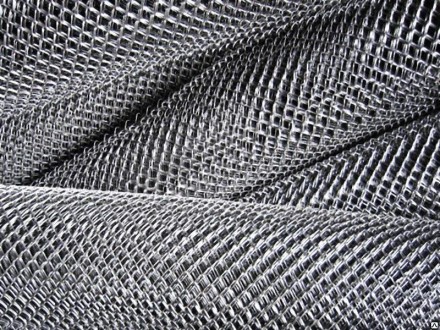 Сетка нержавеющая 0,04-0,03 мм нержавеющие сетки отматываются от одного метра 
В. . фото 5