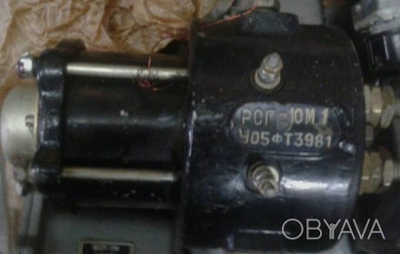 РСГ-10М1 реле стартер-генератора –предназначено для переключения АКБ с пар. . фото 1