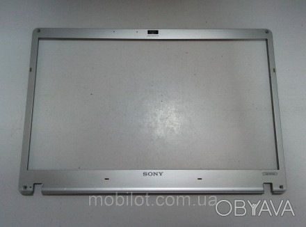 Корпус Sony PCG-3B4P (NZ-15471) 
Часть корпуса рамка и крышка матрицы к ноутбуку. . фото 1