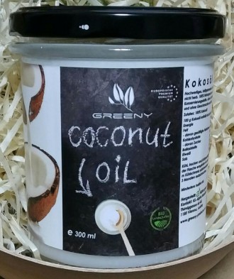 Кокосова олія холодного віджиму нерафинированое. Рівне. фото 1 Кокосова олія холодного віджиму нерафинированое. Рівне. фото 1