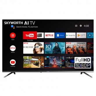 Серия Skyworth E20 - это специально разработанный OLED-телевизор на базе Android. . фото 2