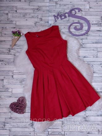 Платье красное женское
в идеальном состоянии
Размер 42 (S)
Замеры:
длина 80 см
п. . фото 1