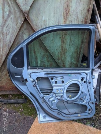Двері Форд Мондео 2. 2 передні,2 задні. . фото 5