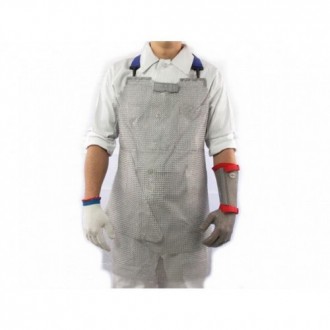 Кольчужный фартук Niroflex 260850000 85х60cm. Кропивницький. фото 1 Кольчужный фартук Niroflex 260850000 85х60cm. Кропивницький. фото 1