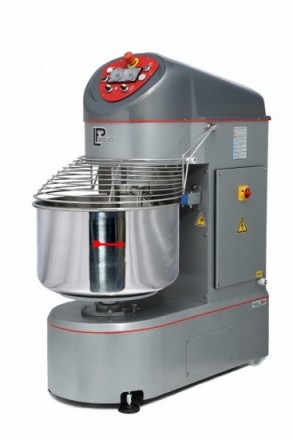 Спиральный тестомес LP Group STAR PLUS 60 3Ф. Кропивницький. фото 1 Спиральный тестомес LP Group STAR PLUS 60 3Ф. Кропивницький. фото 1