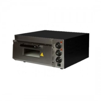 Печь для пиццы Rauder BRP-4x25P. Кропивницкий. фото 1 Печь для пиццы Rauder BRP-4x25P. Кропивницкий. фото 1