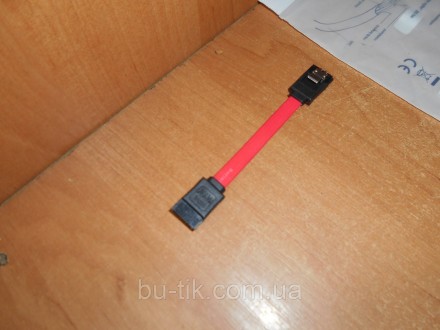 Кабель для передачи данных SATA III 0.1m Cablexpert для компьютера. Херсон. фото 1 Кабель для передачи данных SATA III 0.1m Cablexpert для компьютера. Херсон. фото 1
