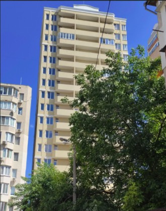 Продажа 2 комнатной квартиры в новом комплексе и в 10 минутах от моря. Одесса. фото 1 Продажа 2 комнатной квартиры в новом комплексе и в 10 минутах от моря. Одесса. фото 1
