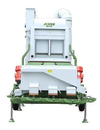 Повітряно-решетний сепаратор 5XFS призначений для очищення зерна сільськогоспода. . фото 4
