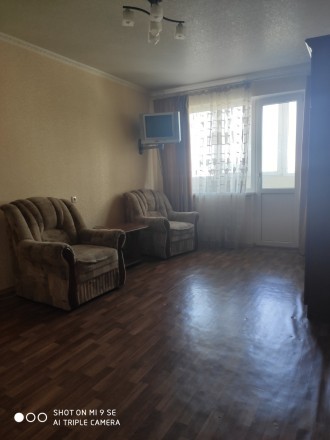 Сдам 1-к квартиру на Салтовке м.Героев Труда. Харків. фото 1 Сдам 1-к квартиру на Салтовке м.Героев Труда. Харків. фото 1