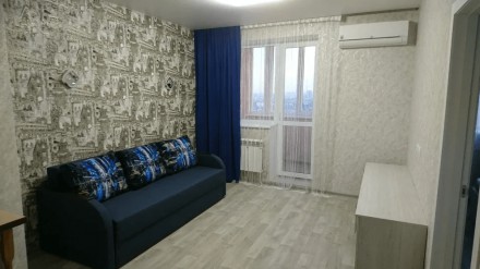 1-комнатная квартира, 47 кв. м. Харків. фото 1 1-комнатная квартира, 47 кв. м. Харків. фото 1