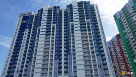 Продам однокомнатную квартиру ЖК Каховский. Киев. фото 1 Продам однокомнатную квартиру ЖК Каховский. Киев. фото 1
