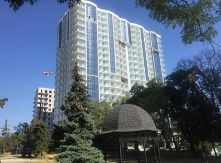 1-комнатная квартира, 30 кв. м. Одесса. фото 1 1-комнатная квартира, 30 кв. м. Одесса. фото 1