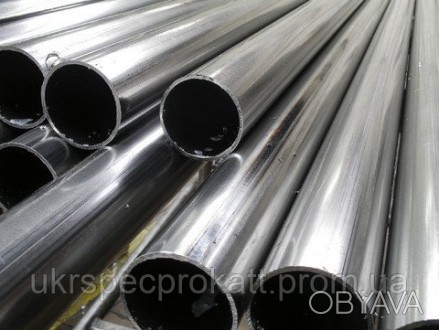 Труба металлическая тонкостенная 10х2,0 мм В НАЛИЧИИ и под заказ от производител. . фото 1