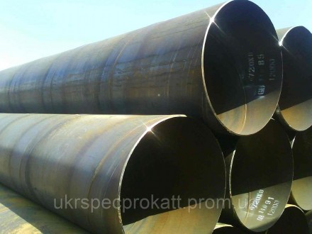 Труба бесшовная стальная 108х6 мм ДЕЛАЕМ ПОРЕЗКУ бесшовные трубы от производител. . фото 8