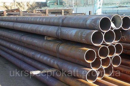 Горячекатаная труба стальная 30х5 мм ДЕЛАЕМ ПОРЕЗКУ бесшовные трубы от производи. Харьков. фото 1
