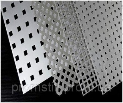 Перфорированный алюминиевый лист 10-15/1,5/1000x2000 мм от одного листа
Характер. . фото 3