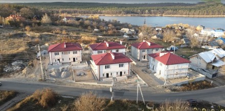 Продам дома (дуплекс) Киево-Святошинский район с.Ходосовка – 127 кв.м.. Ходосовка. фото 1 Продам дома (дуплекс) Киево-Святошинский район с.Ходосовка – 127 кв.м.. Ходосовка. фото 1