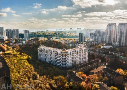 2-комнатная квартира, 84.11 м.кв.. Київ. фото 1 2-комнатная квартира, 84.11 м.кв.. Київ. фото 1