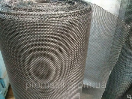 Сетка тканная 1,0-0,32 мм отматываем от одного метра нержавеющие сетки. Днепр. фото 1
