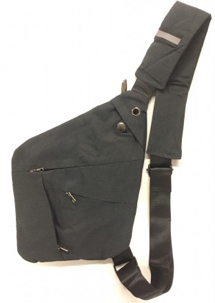 Сумка мессенджер Мужская сумка через плечо Crossbody кобура. Київ. фото 1 Сумка мессенджер Мужская сумка через плечо Crossbody кобура. Київ. фото 1