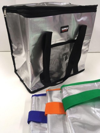 Термосумка Cooling Bag ST 4250/603. Київ. фото 1 Термосумка Cooling Bag ST 4250/603. Київ. фото 1