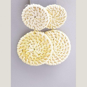 Серьги 'FJ'  Лоза8,72 г.. Київ. фото 1