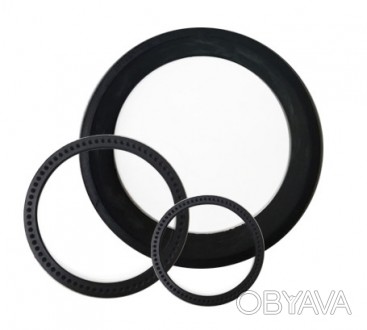Уплотнительное кольцо для асбестоцементной муфты Киев асбестовой САМ 100 опт роз. . фото 1