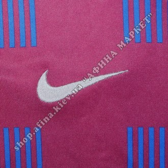 Новая детская футбольная форма 21/22 Nike домашняя длинный рукав. Купить новую ф. . фото 7