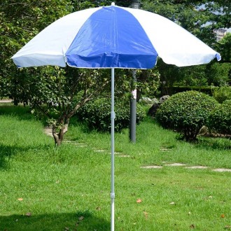 Садово-пляжный зонтик от Lesko — надежная защита от вредных солнечных лучейСадов. . фото 5